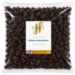 Bulk Chilean Jumbo Raisins 1kg
