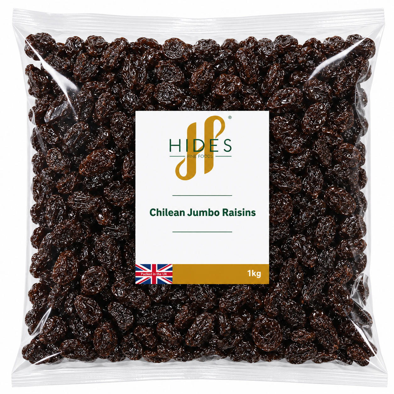 Bulk Chilean Jumbo Raisins 1kg