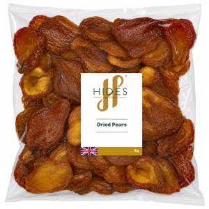 Bulk Dried Pears 1kg