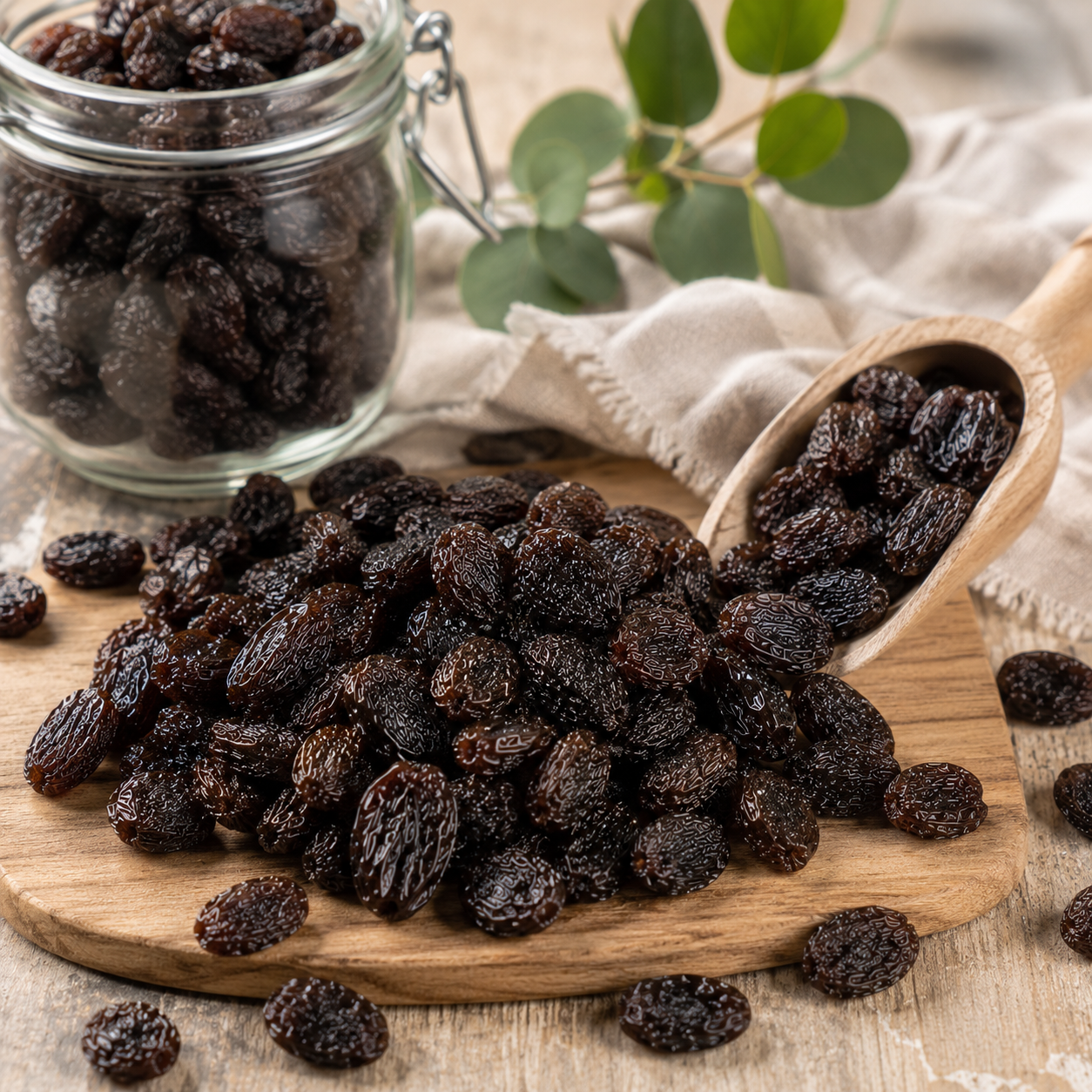 Bulk Chilean Jumbo Raisins 1kg - Image 7