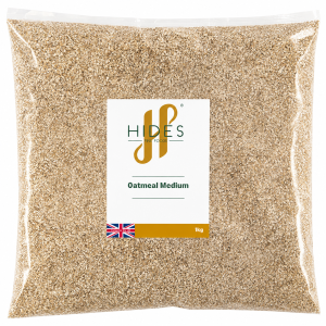Bulk Oatmeal Medium 1kg