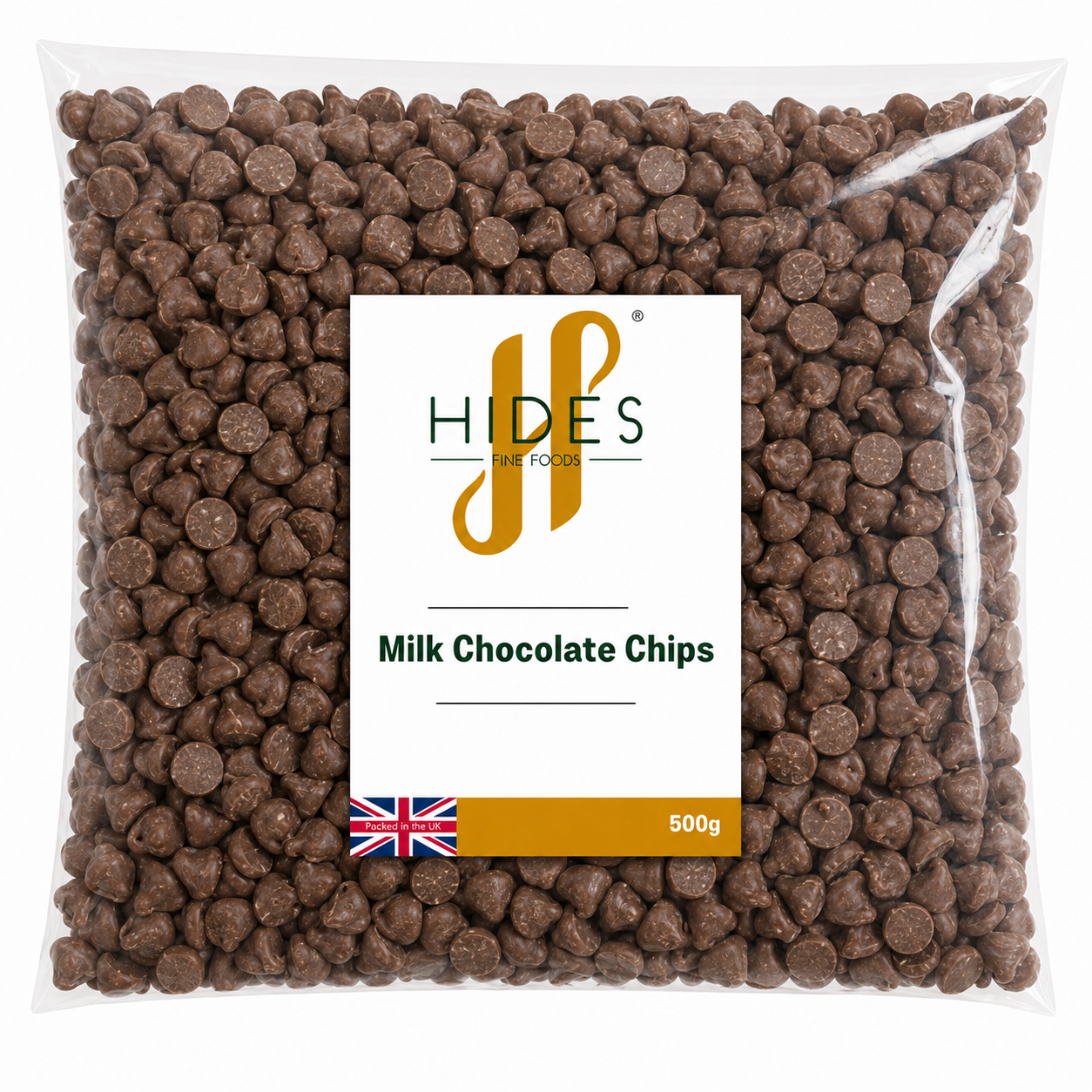 Bulk Milk Chocolate Chips 900g