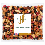 Bulk Mixed Nuts & Raisins 500g
