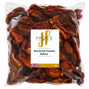 Bulk Sun Dried Tomato Halves 1kg