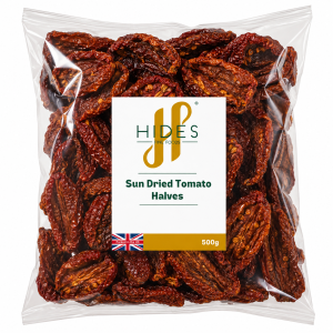 Bulk Sun Dried Tomato Halves 500g
