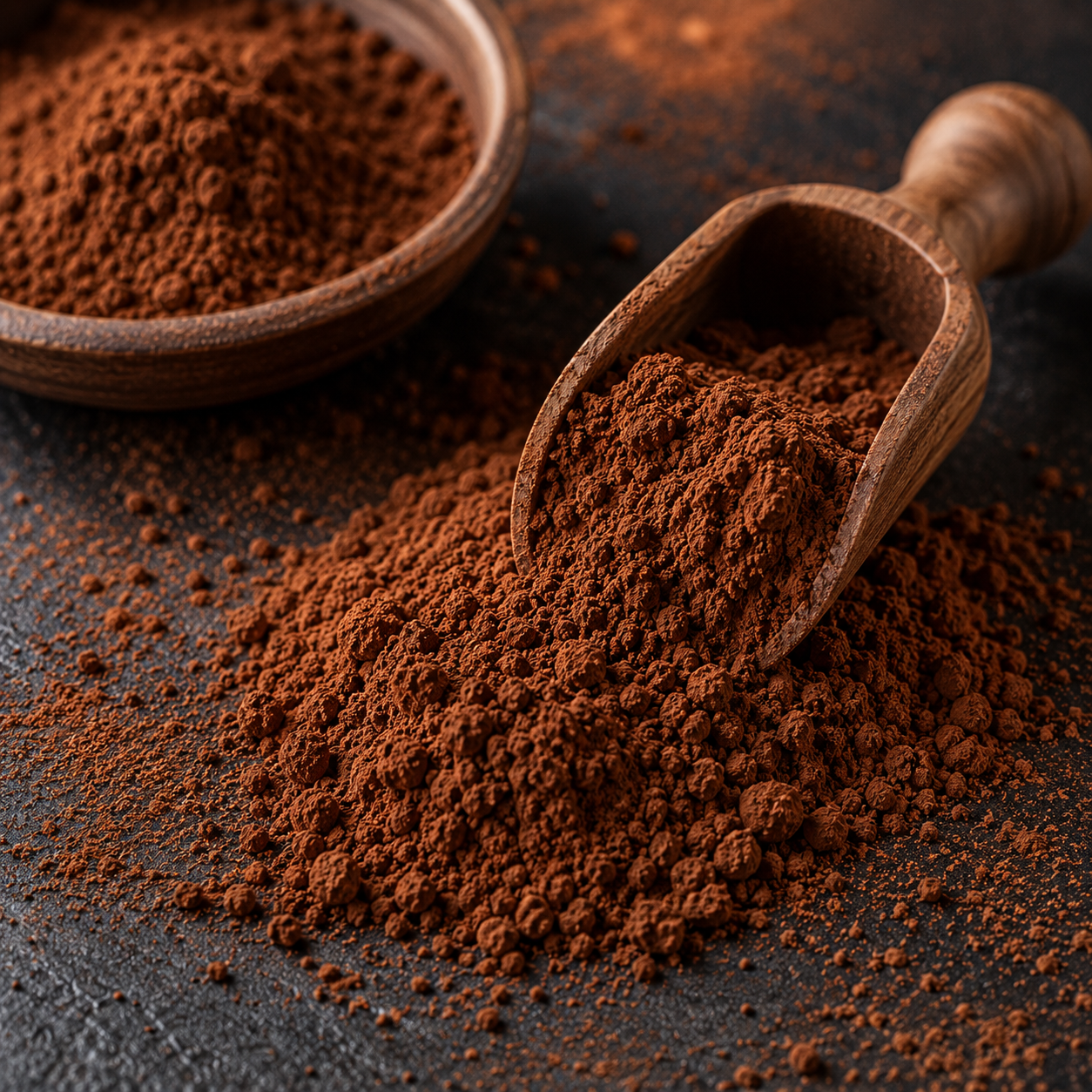 Bulk Cocoa Powder (500g) - Image 5