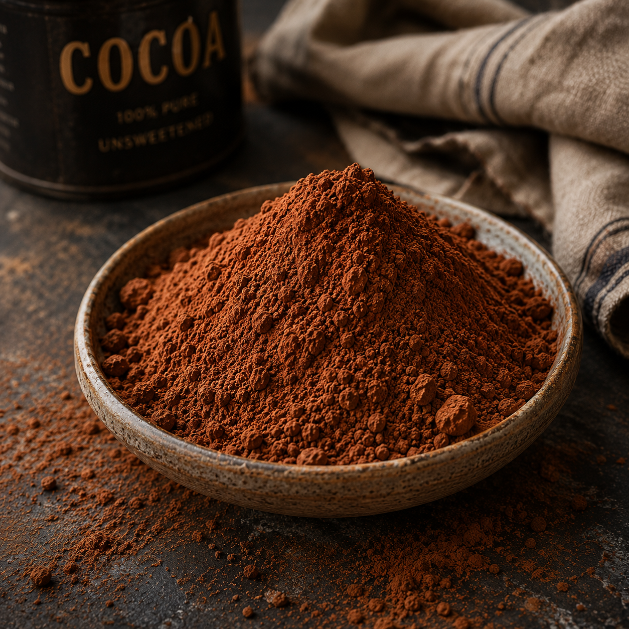Bulk Cocoa Powder (500g) - Image 7