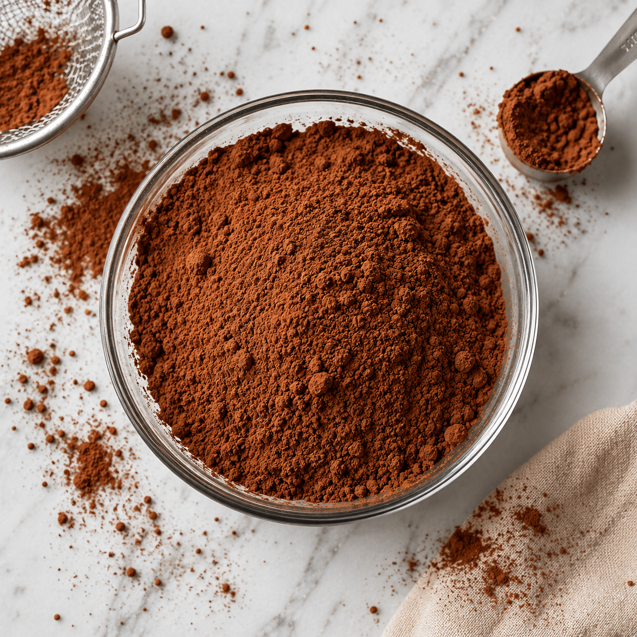 Bulk Cocoa Powder (500g) - Image 8
