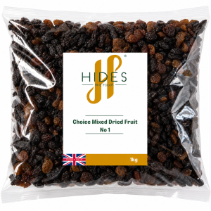 Bulk Mixed Dried Fruit 1kg