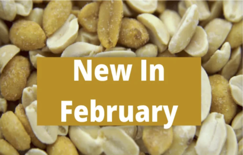 New nuts!