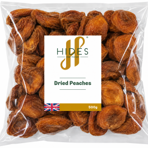 Dried Peaches 500g