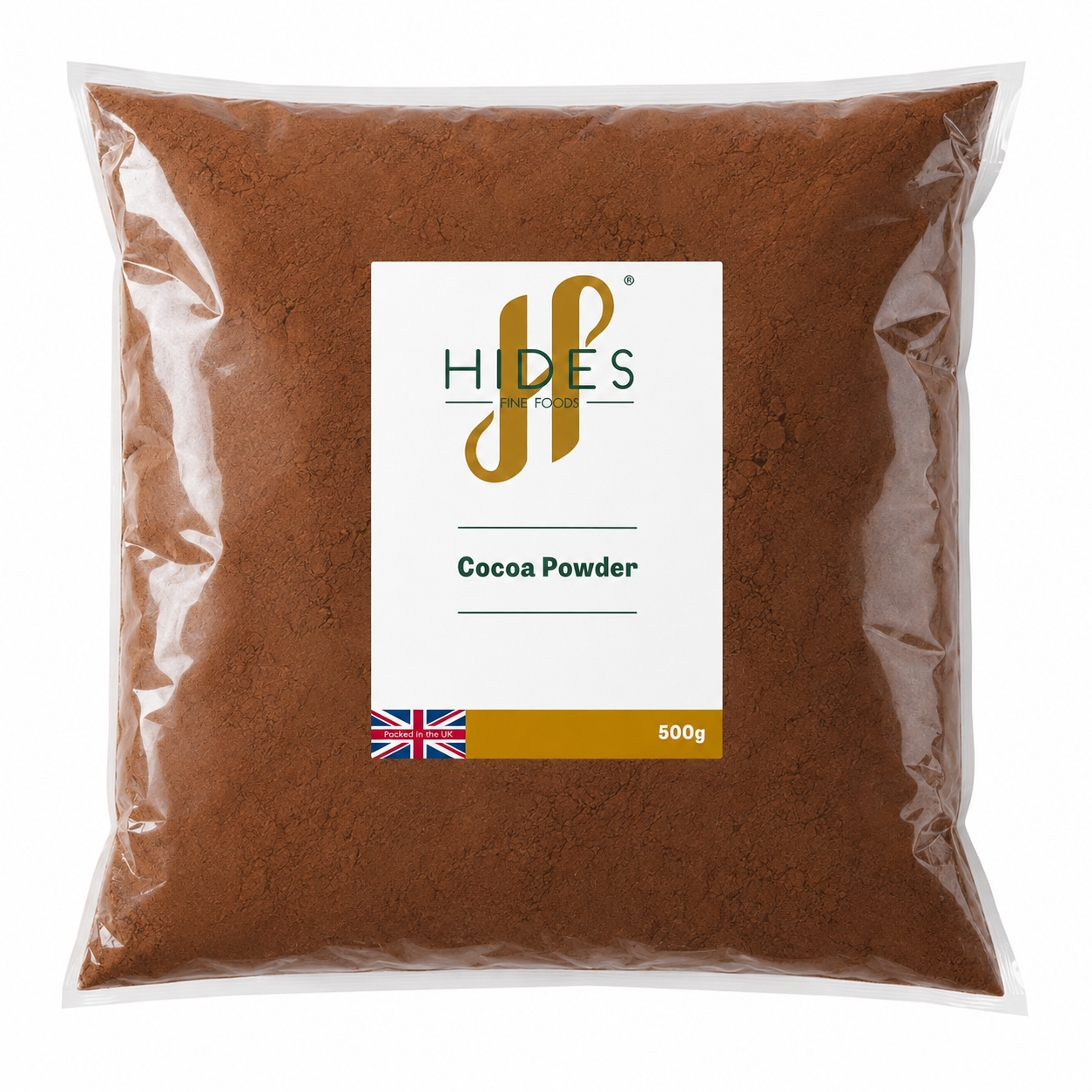 Bulk Cocoa Powder (500g)