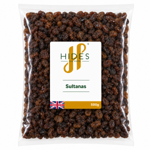 Bulk Sultanas 500g