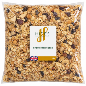 Bulk Fruity Nut Muesli 1kg