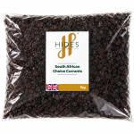Bulk South African Choice Currants 1kg